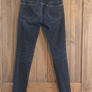 American Eagle Hi Rise Jegging Jeans Size 4 Medium